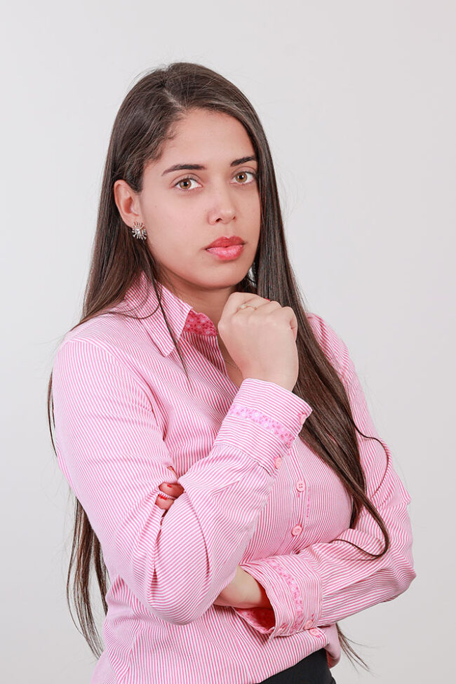 Aline Christina Araujo Sales