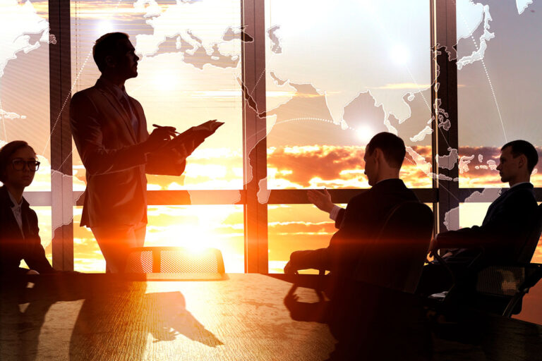 Rennó e Machado Advogados Associados - Atuação: Internacional